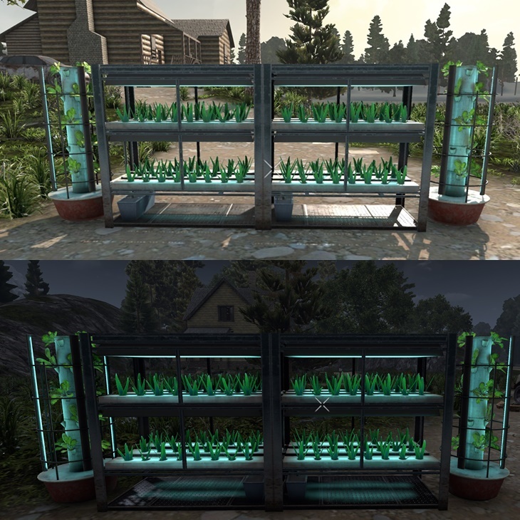 7 days to die midnights hydroponics additional screenshot 1