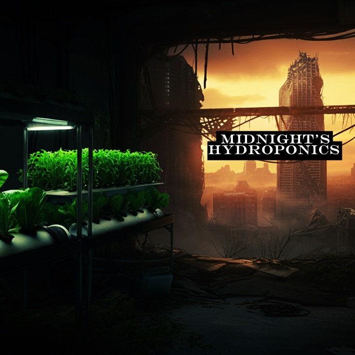 7 days to die midnights hydroponics