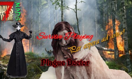 7 days to die plague doctor