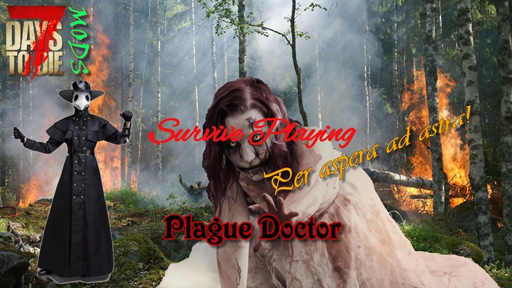 7 days to die plague doctor