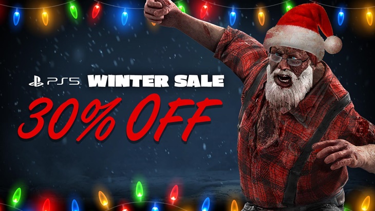 PlayStation Holiday Sale