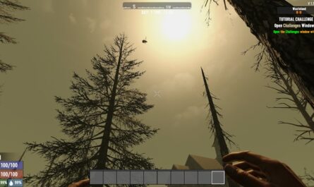 7 days to die return of the hornet 1.0