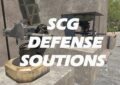 7 days to die scg defense solutions