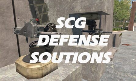 7 days to die scg defense solutions