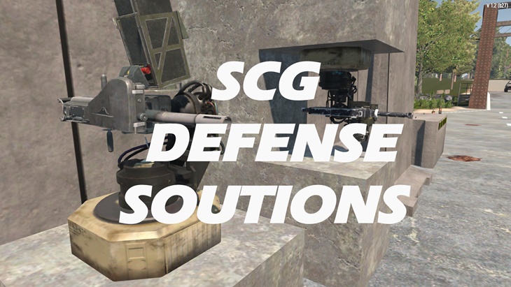 SCG Defense Solutions