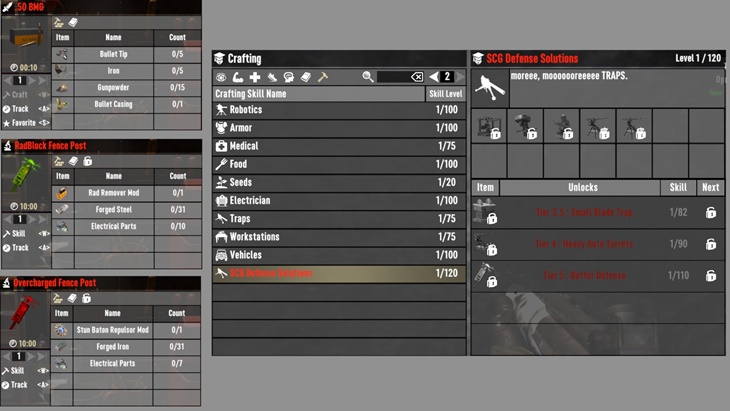 7 days to die scg defense solutions additional screenshot 8