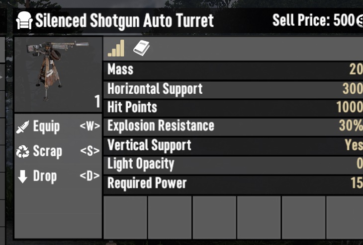 7 days to die silenced auto turrets additional screenshot 1