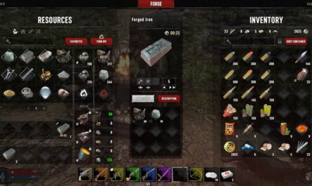 7 days to die smxui the ui replacement mod