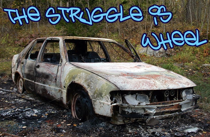 The Struggle Is Wheel: Vehicles Aren’t Easy in the Apocalypse!