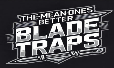 7 days to die themeanones better blade traps