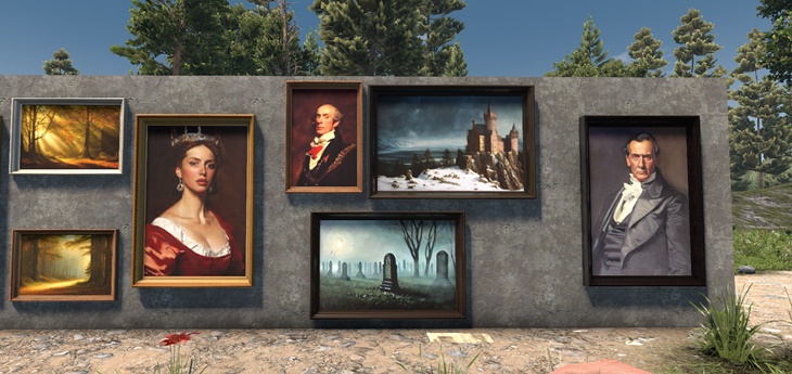 7 days to die themeanones painting pack volume 1 additional screenshot 2