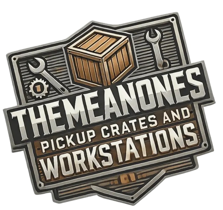 7 days to die themeanones pickup crates n workstations