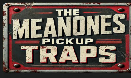 7 days to die themeanones pickup traps