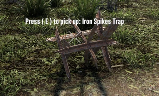 7 days to die themeanones pickup traps additional screenshot 6