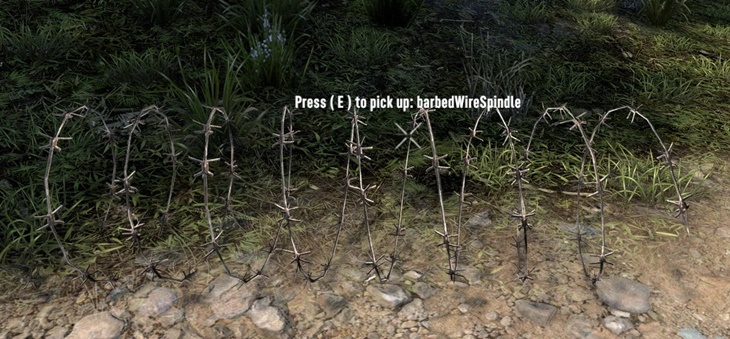 7 days to die themeanones pickup traps additional screenshot 7