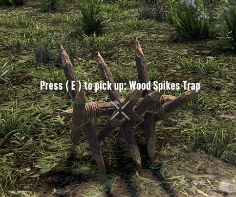 7 days to die themeanones pickup traps additional screenshot 9