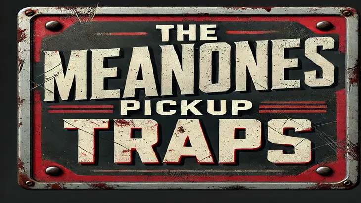 7 days to die themeanones pickup traps