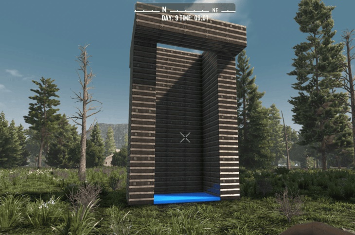 7 days to die themeanones serverside elevator system additional screenshot 1