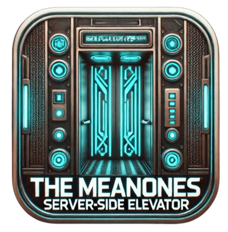 7 days to die themeanones serverside elevator system