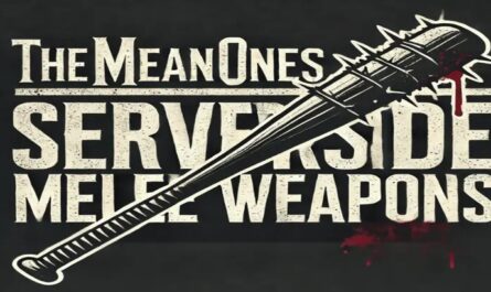 7 days to die themeanones serverside melee pack custom