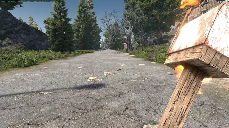 7 days to die themeanones serverside melee pack custom additional screenshot 1