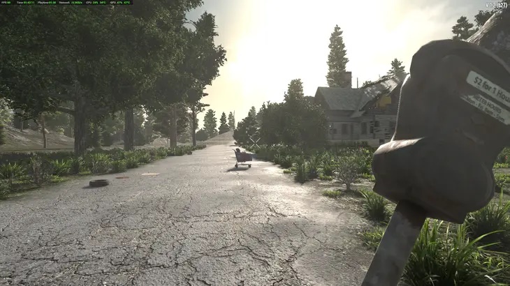 7 days to die themeanones serverside melee pack custom additional screenshot 2