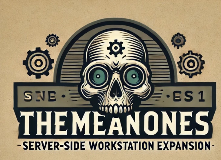 7 days to die themeanones serverside workstation expansion pack