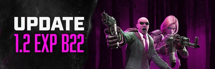 7 days to die v1.2 b22 exp update, 7 days to die news