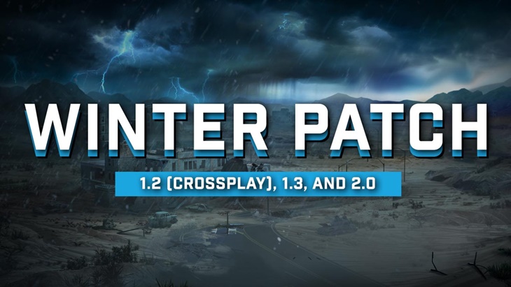 7 days to die winter patch status, 7 days to die news