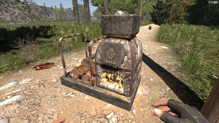 7 days to die charcoal resource