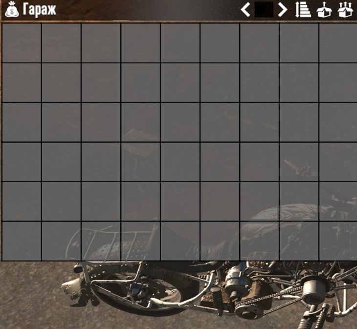 7 days to die custom vehicle inventory additional screenshot