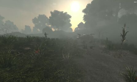 7 days to die forsaken trail