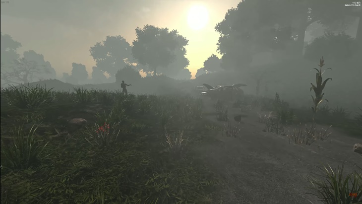 7 days to die forsaken trail