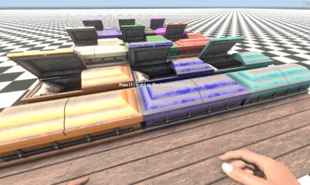 7 days to die ghouls casket beds