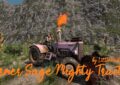 7 days to die littleredsonja farmer sage mighty tractor