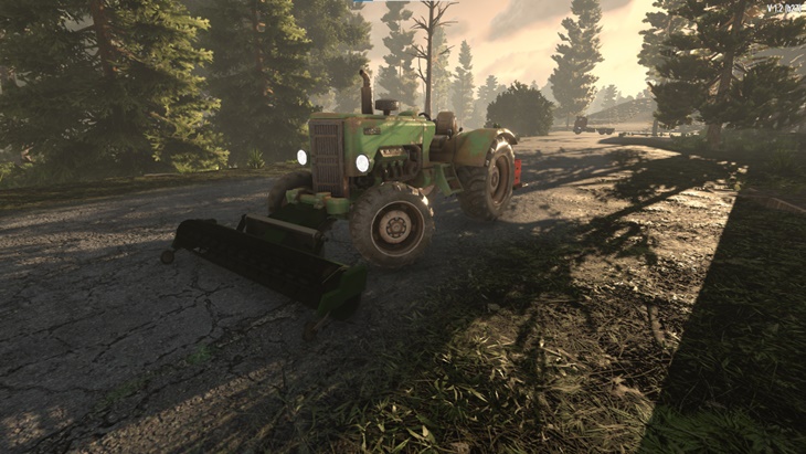 7 days to die littleredsonja farmer sage mighty tractor changelog screenshot 1