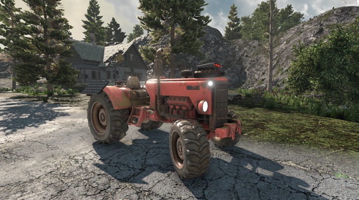 7 days to die littleredsonja farmer sage mighty tractor changelog screenshot 3
