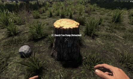 7 days to die lootable tree stumps return