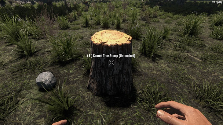 7 days to die lootable tree stumps return