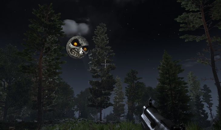 7 days to die majoras mask moon