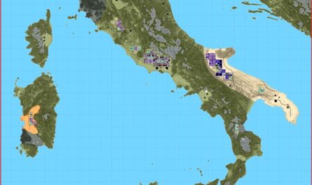 7 days to die map italy undead