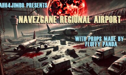 7 days to die navezgane regional airport