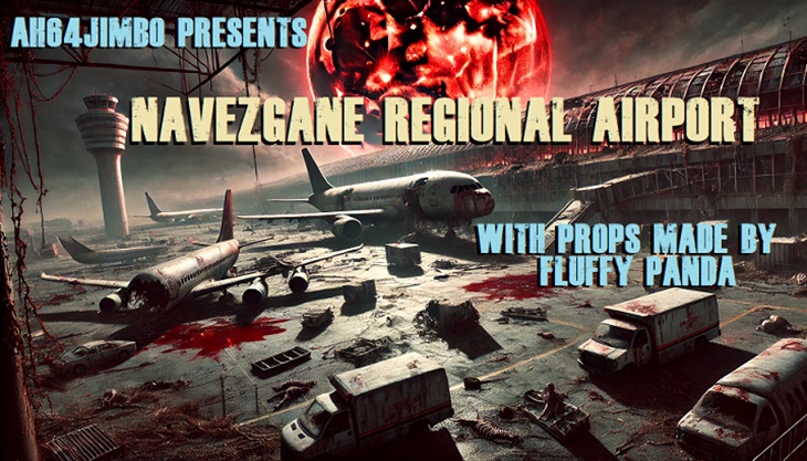 7 days to die navezgane regional airport