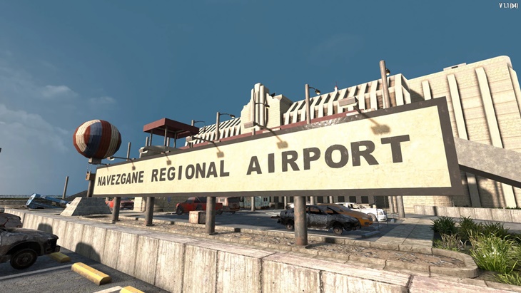 7 days to die navezgane regional airport additional screenshot 13