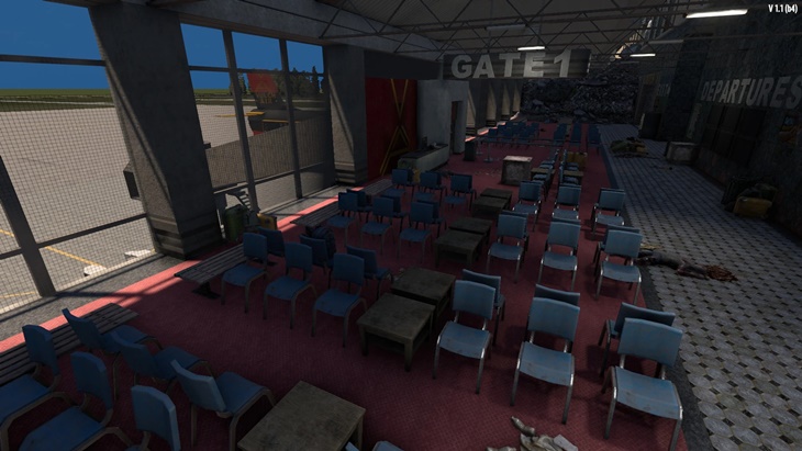 7 days to die navezgane regional airport additional screenshot 25