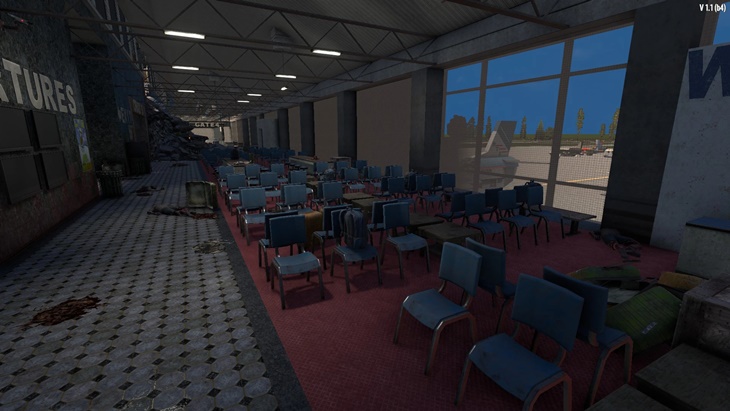 7 days to die navezgane regional airport additional screenshot 29