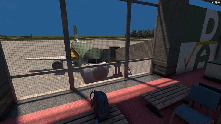 7 days to die navezgane regional airport additional screenshot 32