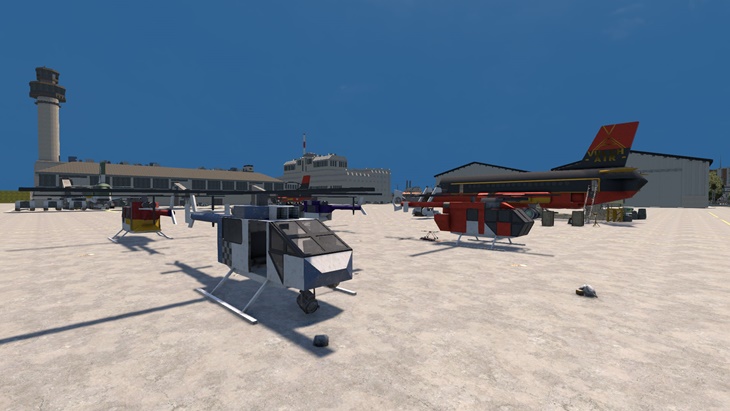 7 days to die navezgane regional airport additional screenshot 3