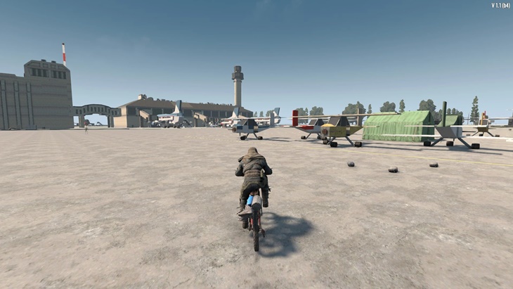 7 days to die navezgane regional airport additional screenshot 50