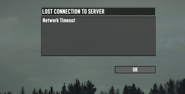 Network Timeout Extension